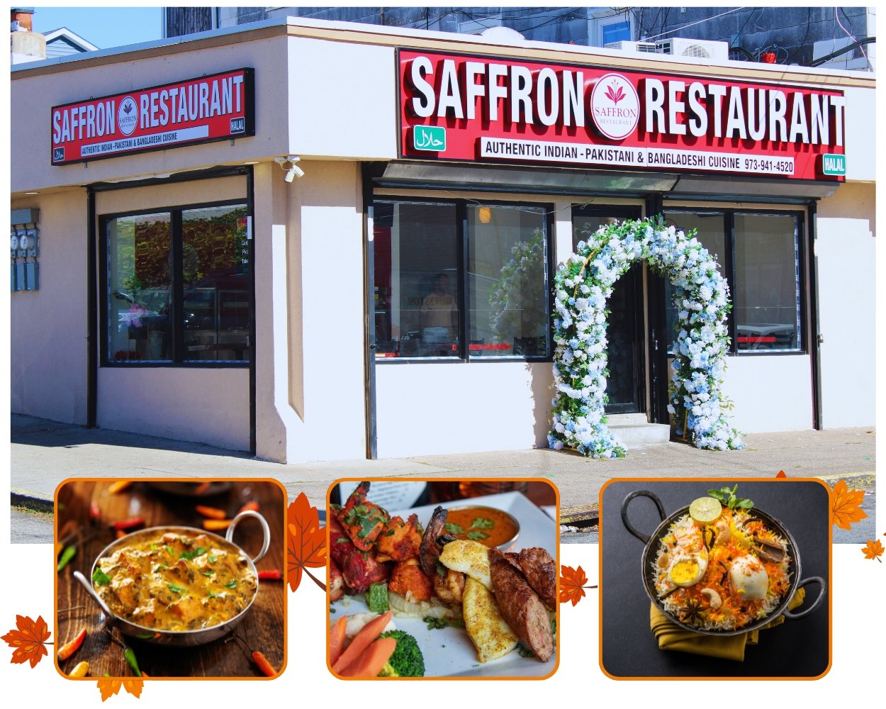 Saffron Restaurant