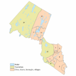 Map Passaic, NJ